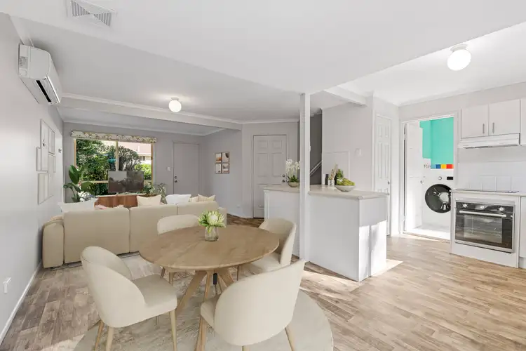 Third view of Homely townhouse listing, 15/7 Oricon Court, Springwood QLD 4127