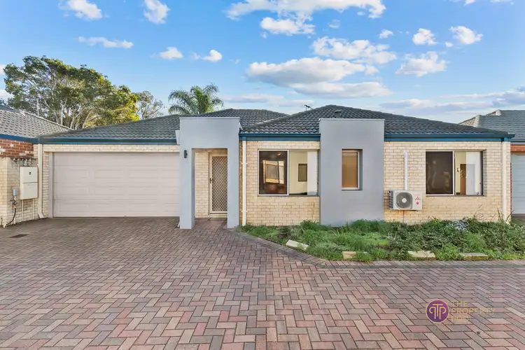 Main view of Homely villa listing, 2/73 Station Street, East Cannington WA 6107