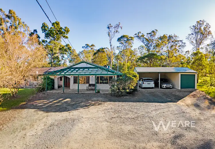 853 Teviot Road, South Maclean QLD 4280