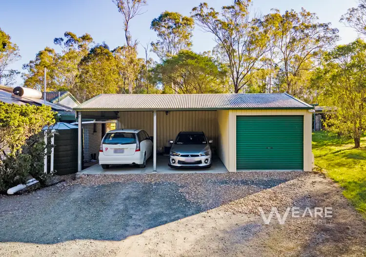 Second view of Homely house listing, 853 Teviot Road, South Maclean QLD 4280