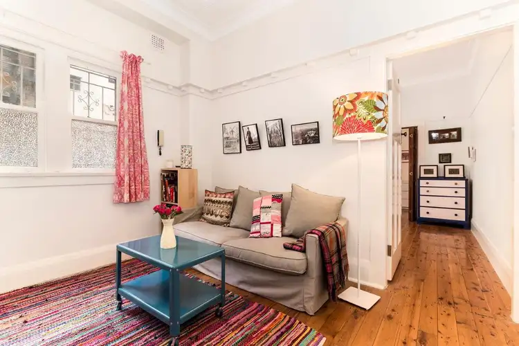 Second view of Homely apartment listing, 4/44 Hardie Street, Darlinghurst NSW 2010