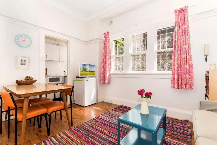 Third view of Homely apartment listing, 4/44 Hardie Street, Darlinghurst NSW 2010