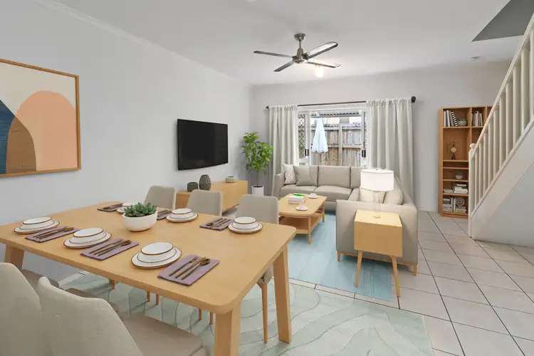 Third view of Homely townhouse listing, 6/1 GRANTALA STREET, Manoora QLD 4870