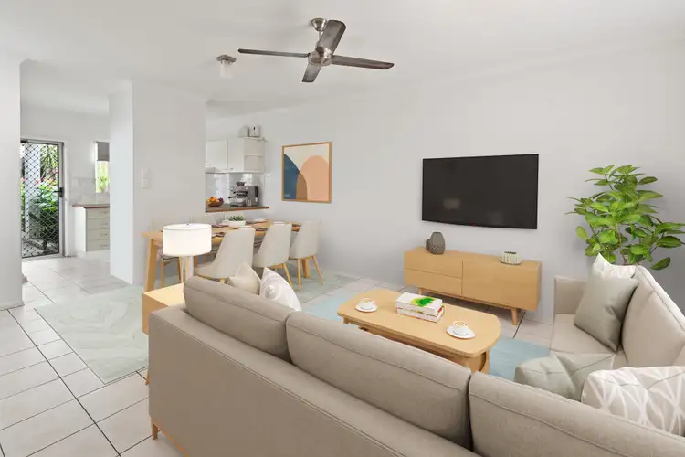 Fourth view of Homely townhouse listing, 6/1 GRANTALA STREET, Manoora QLD 4870