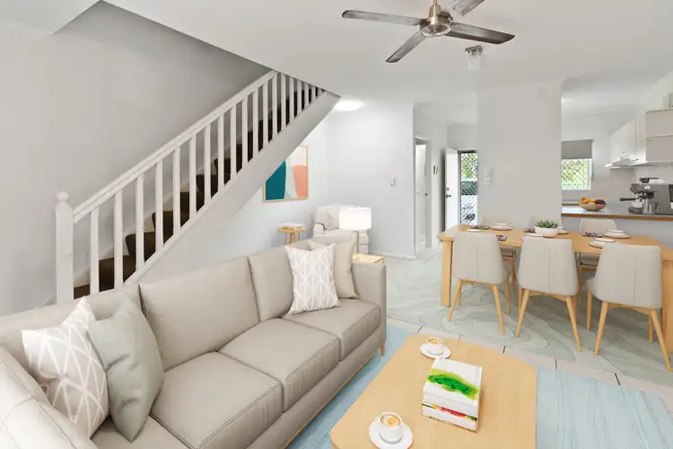 Fifth view of Homely townhouse listing, 6/1 GRANTALA STREET, Manoora QLD 4870
