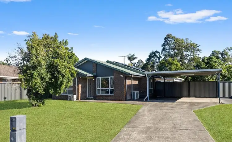 34 Cresthaven Drive, Morayfield QLD 4506