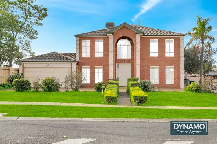 64 Sommeville Drive, Roxburgh Park VIC 3064