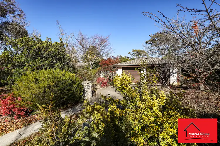 9 MCKEAHNIE STREET, Weetangera ACT 2614