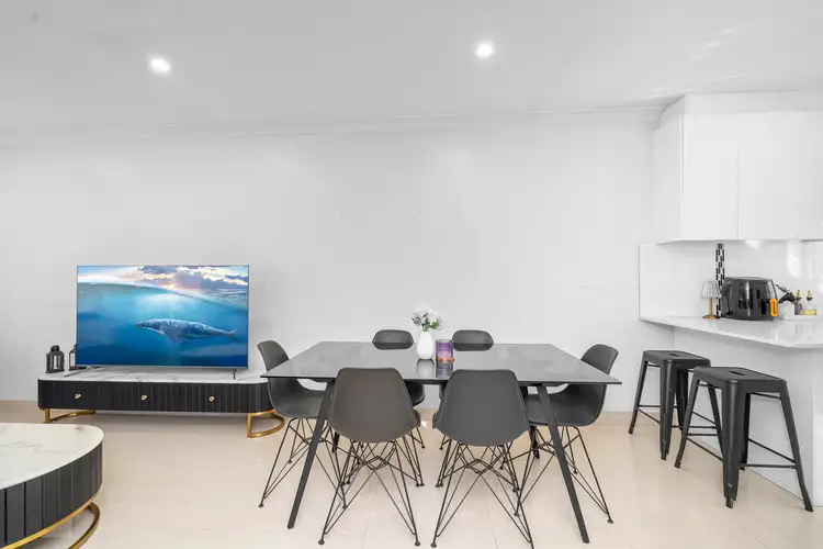 Second view of Homely unit listing, 4/72 Wangee Road, Lakemba NSW 2195