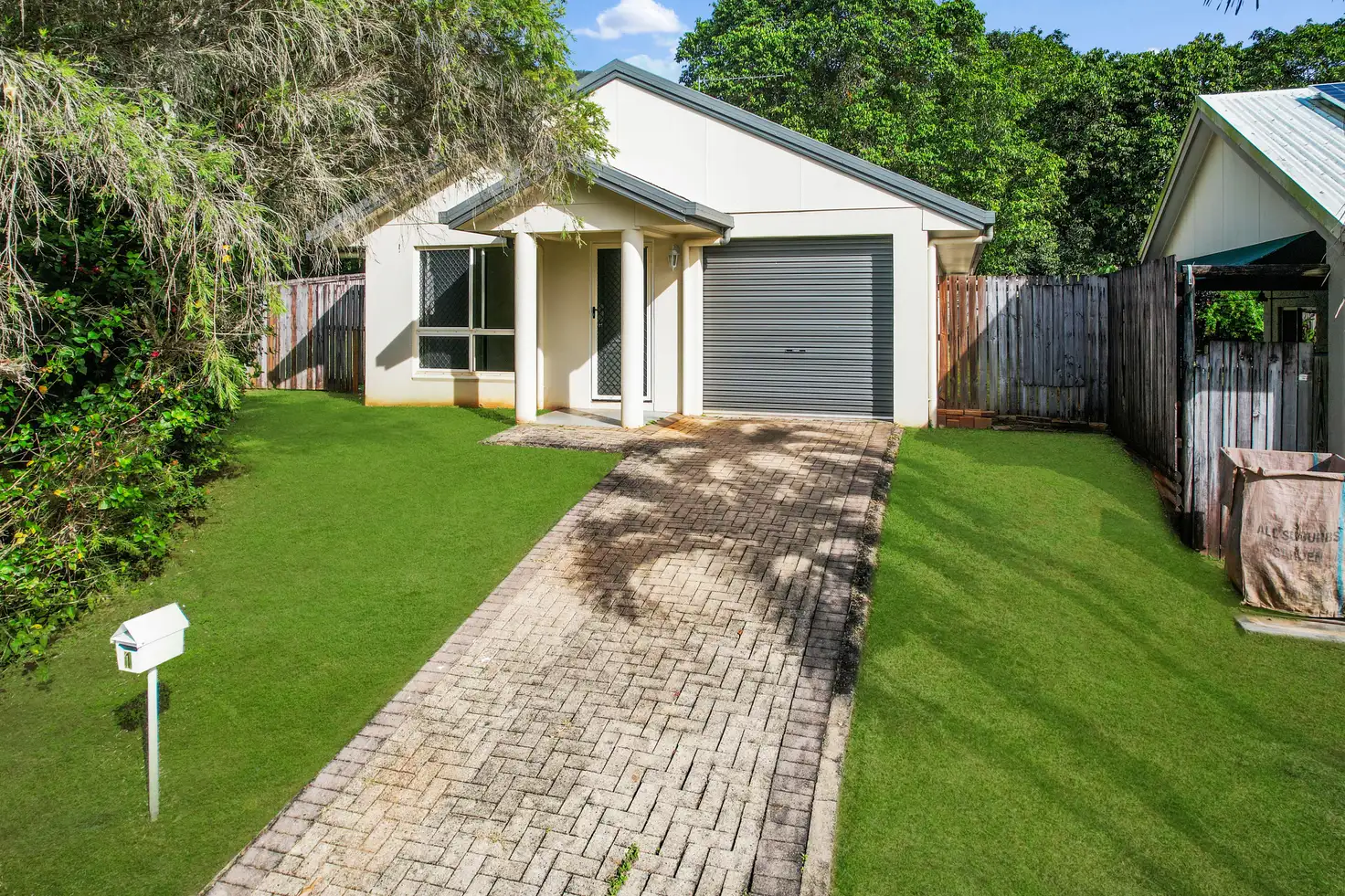 Main view of Homely house listing, 1 TRADEWINDS CLOSE, Redlynch QLD 4870
