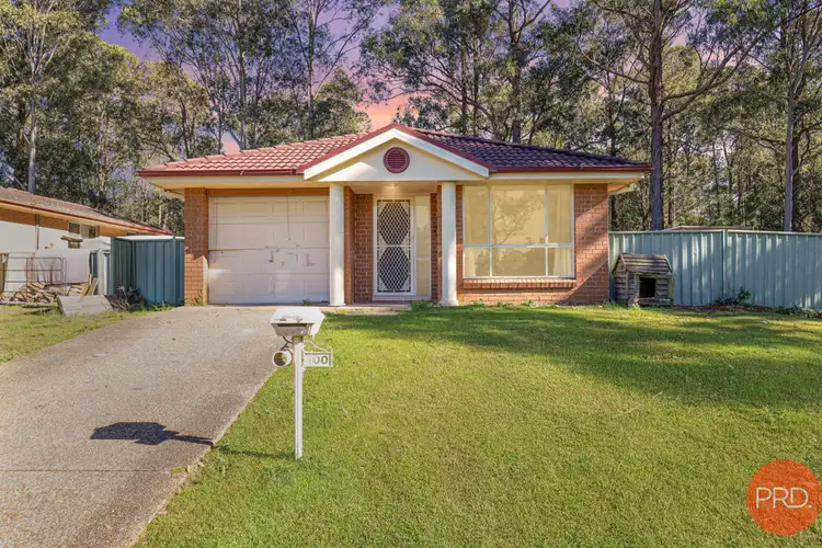 100 Fourth Street, Weston NSW 2326