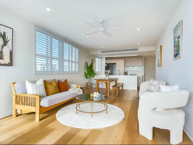 Third view of Homely apartment listing, 606/8 Donkin Street, West End QLD 4101