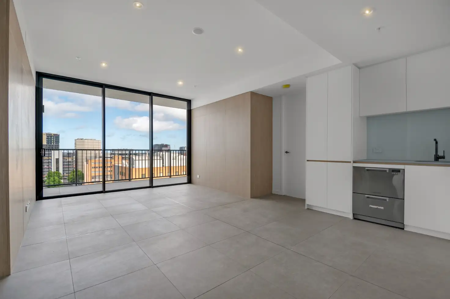 Main view of Homely apartment listing, 1707/17 Penny Place, Adelaide SA 5000