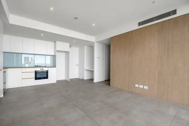 Second view of Homely apartment listing, 1707/17 Penny Place, Adelaide SA 5000