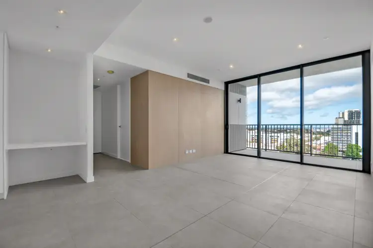 Third view of Homely apartment listing, 1707/17 Penny Place, Adelaide SA 5000