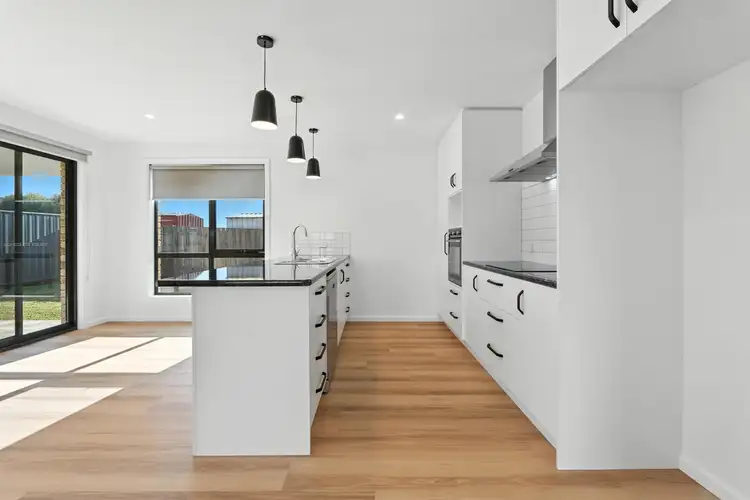 Second view of Homely unit listing, 2/26 Deavan Drive, Shorewell Park TAS 7320