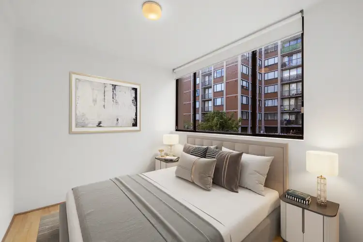 Second view of Homely unit listing, Unit 45/77-83 Cook Road, Centennial Park NSW 2021