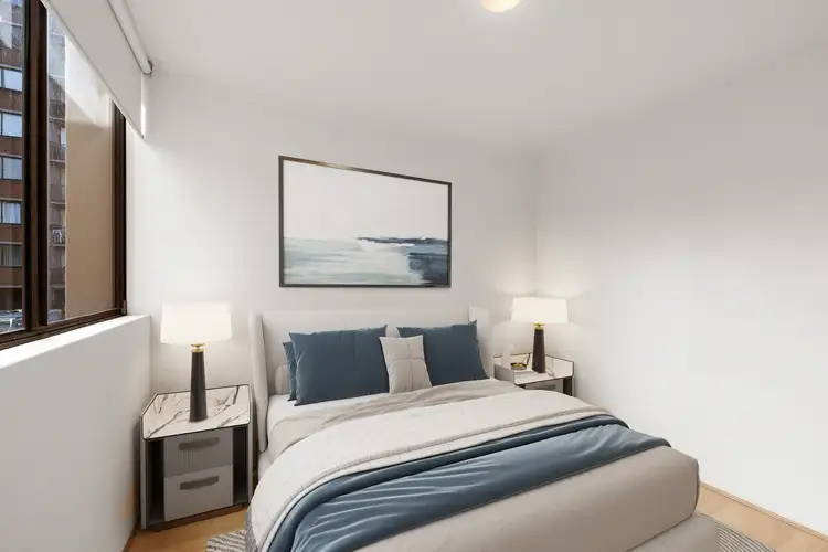 Third view of Homely unit listing, Unit 45/77-83 Cook Road, Centennial Park NSW 2021