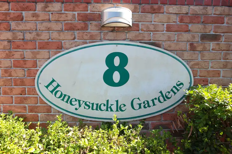 Main view of Homely townhouse listing, 11/8 Honeysuckle Way, Calamvale QLD 4116