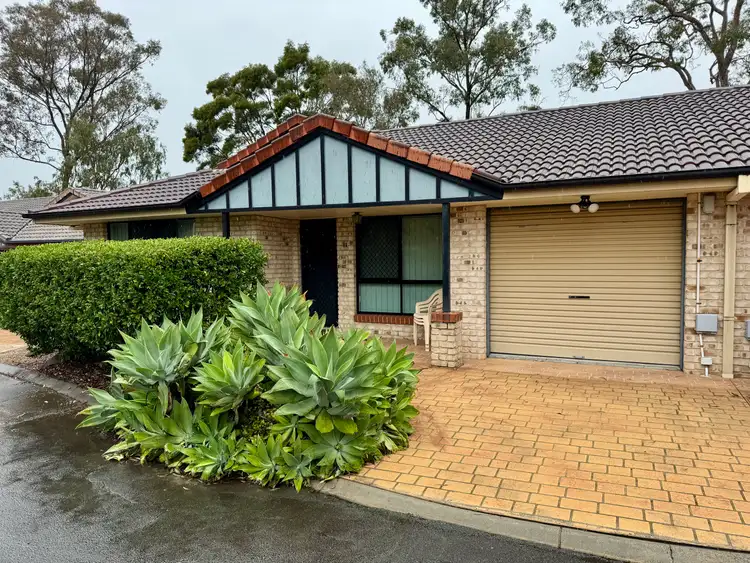 Second view of Homely townhouse listing, 11/8 Honeysuckle Way, Calamvale QLD 4116