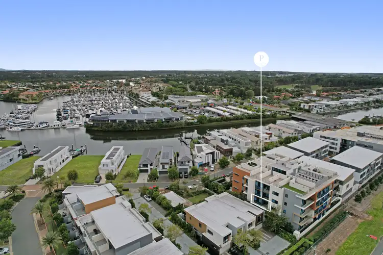 Third view of Homely unit listing, 5230 Harbourview Drive, Hope Island QLD 4212