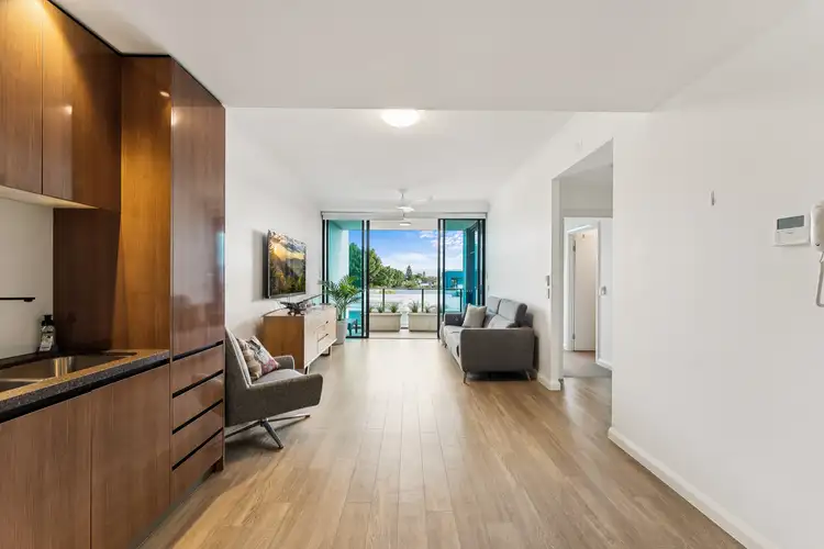 Sixth view of Homely unit listing, 5230 Harbourview Drive, Hope Island QLD 4212