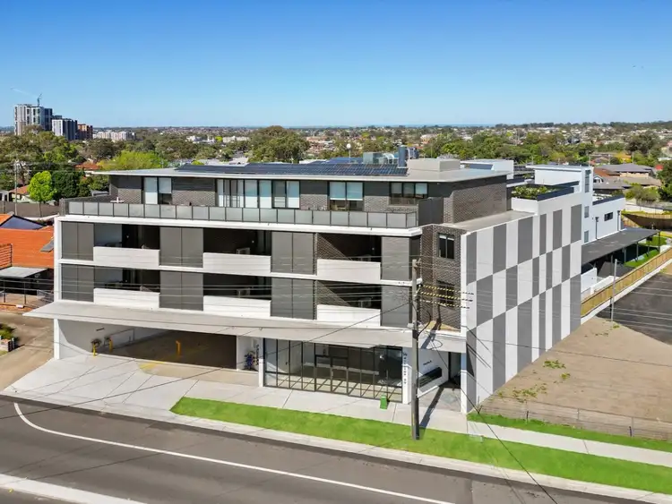 Main view of Homely apartment listing, 104/14 Hilltop Road, Merrylands NSW 2160