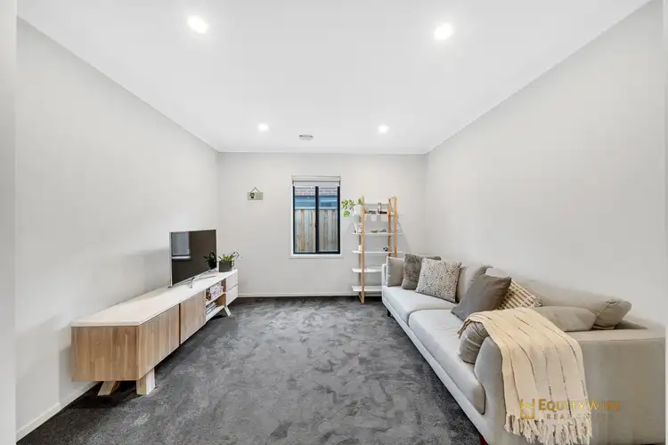 Second view of Homely house listing, 51 Surround Drive, Mambourin VIC 3024
