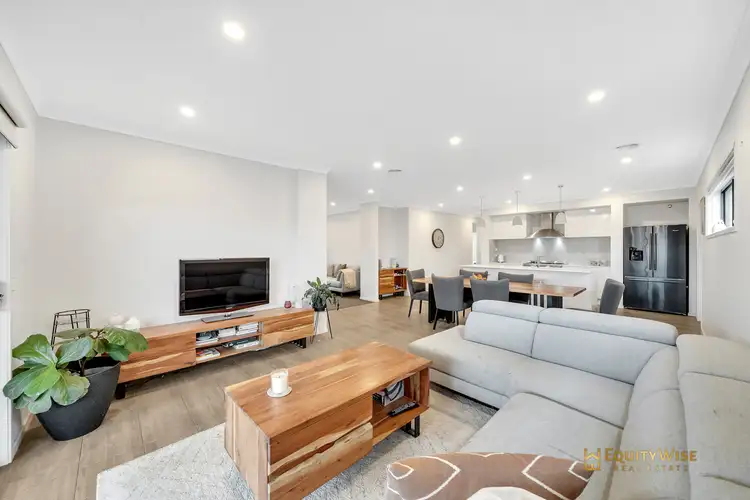 Fourth view of Homely house listing, 51 Surround Drive, Mambourin VIC 3024