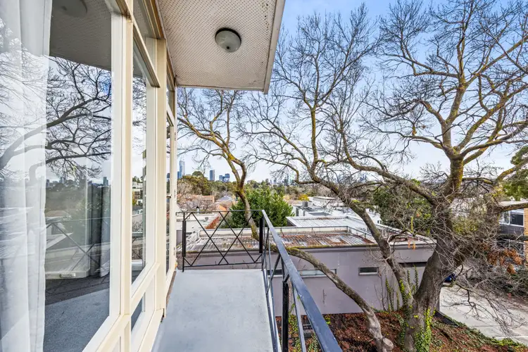 Third view of Homely apartment listing, 22/21 Bruce Street, Toorak VIC 3142