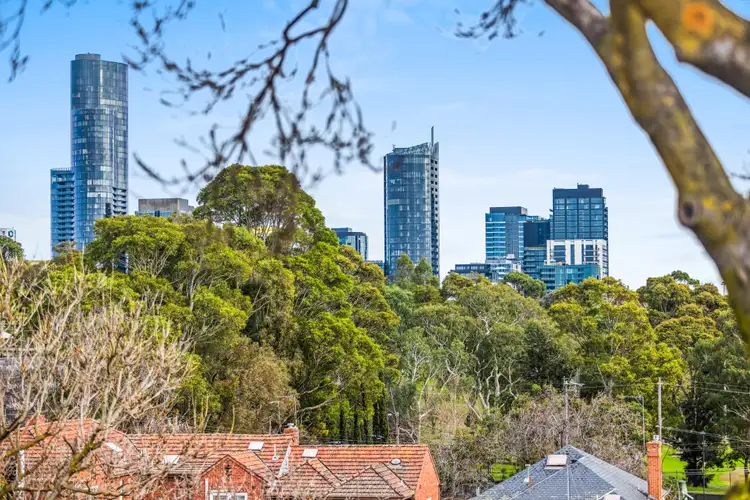 Fifth view of Homely apartment listing, 22/21 Bruce Street, Toorak VIC 3142