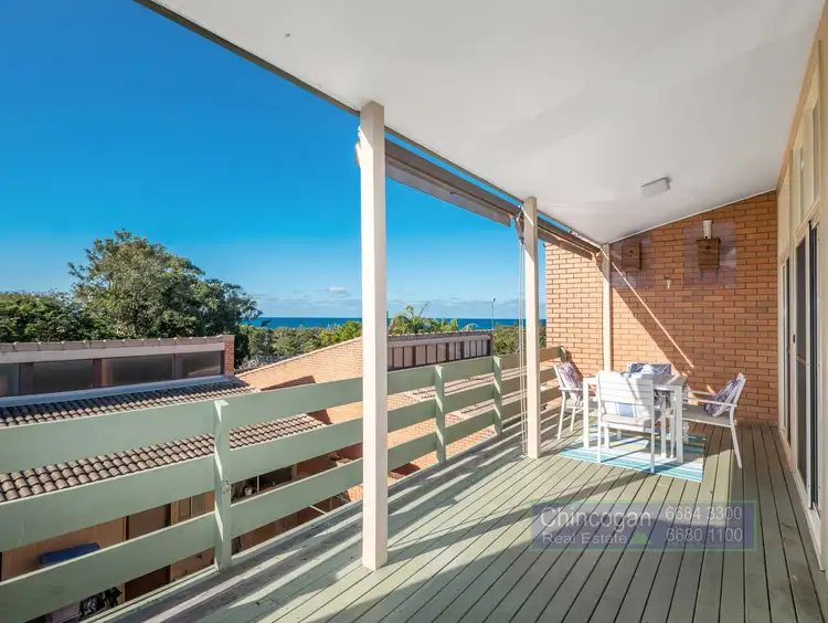 Second view of Homely unit listing, 17/2 Langi Place, Ocean Shores NSW 2483