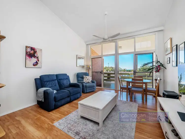 Third view of Homely unit listing, 17/2 Langi Place, Ocean Shores NSW 2483