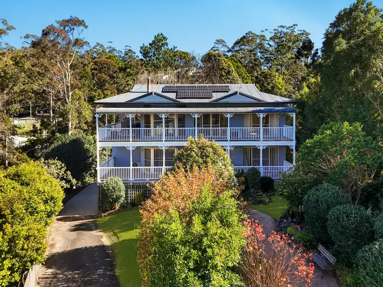 Main view of Homely house listing, 7 SAGUARO COURT, Tamborine Mountain QLD 4272