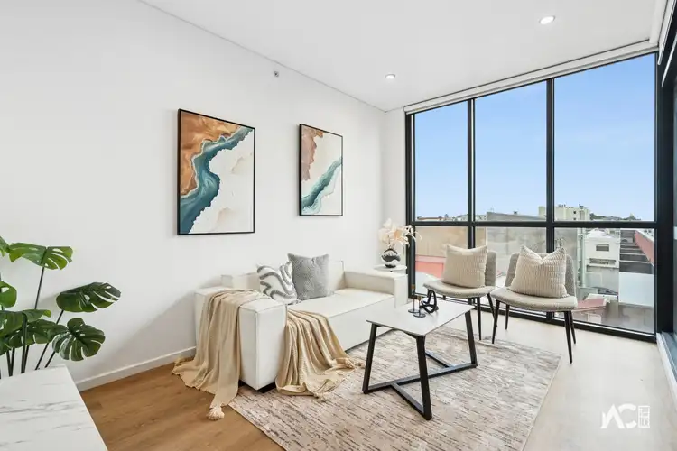 Third view of Homely apartment listing, E305/68 Elizabeth Street, Adelaide SA 5000