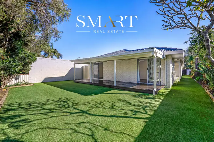 Main view of Homely semi-detached listing, 51A Deagon Drive, Runaway Bay QLD 4216