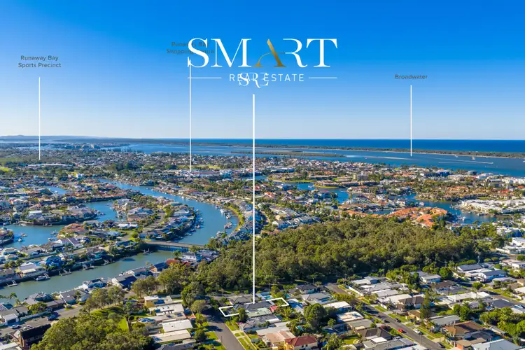 Third view of Homely semi-detached listing, 51A Deagon Drive, Runaway Bay QLD 4216