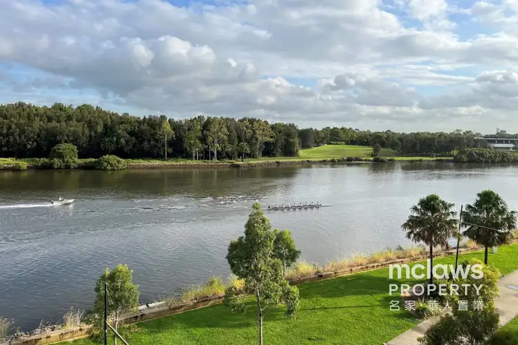 Second view of Homely apartment listing, 215/48 Bundarra Street, Ermington NSW 2115