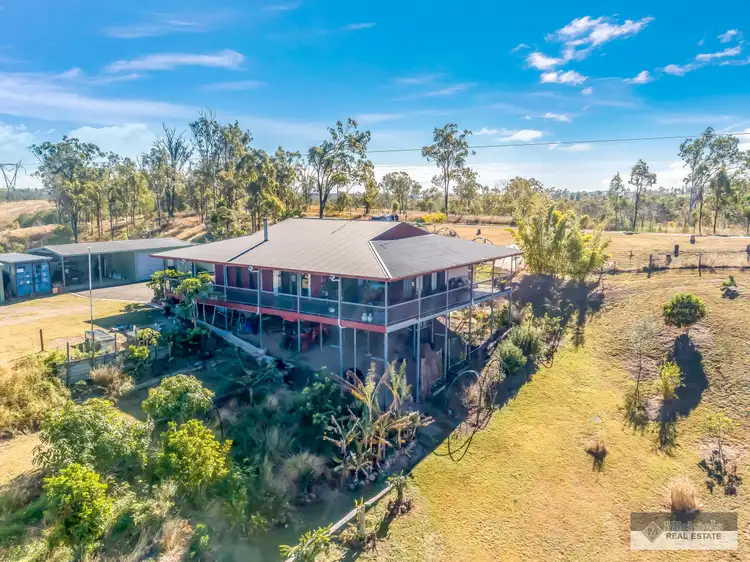 94 Booyal Crossing Road, Good Night QLD 4671