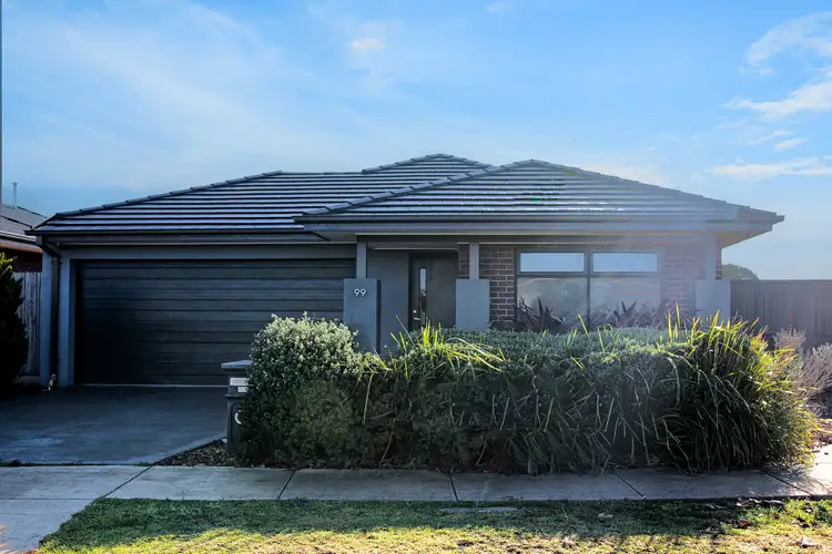 Main view of Homely house listing, 99 Coastside Drive, Armstrong Creek VIC 3217