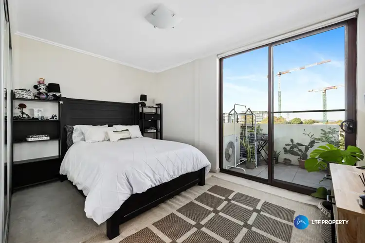 Third view of Homely apartment listing, 22/10 Belmore Street, Arncliffe NSW 2205