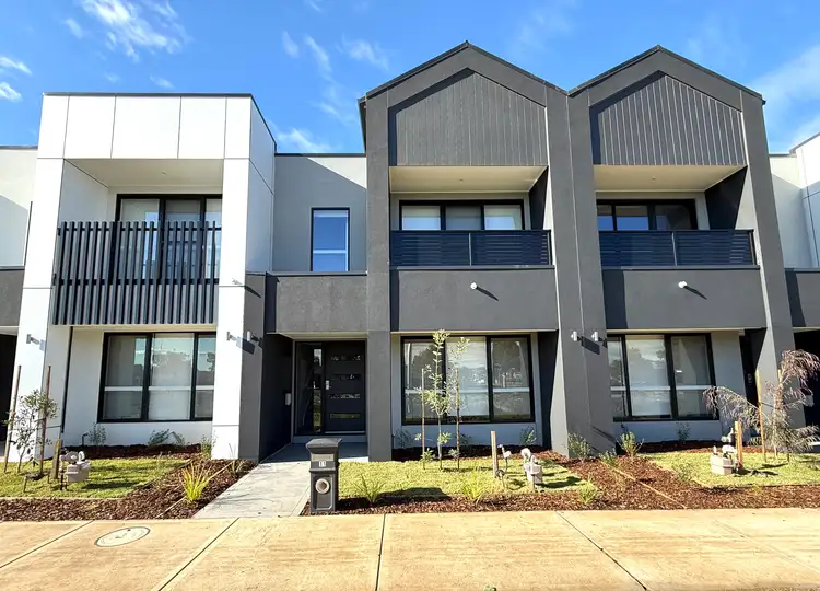 Main view of Homely townhouse listing, 11 Deer Walk, Point Cook VIC 3030