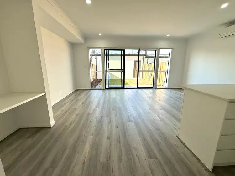 Second view of Homely townhouse listing, 11 Deer Walk, Point Cook VIC 3030