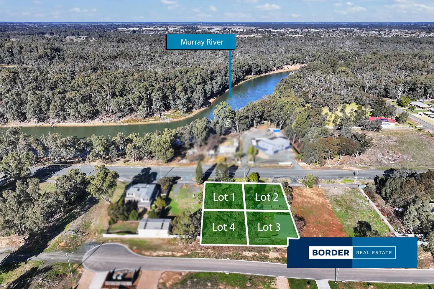 Main view of Homely land listing, 48 Chanter Street, Moama NSW 2731