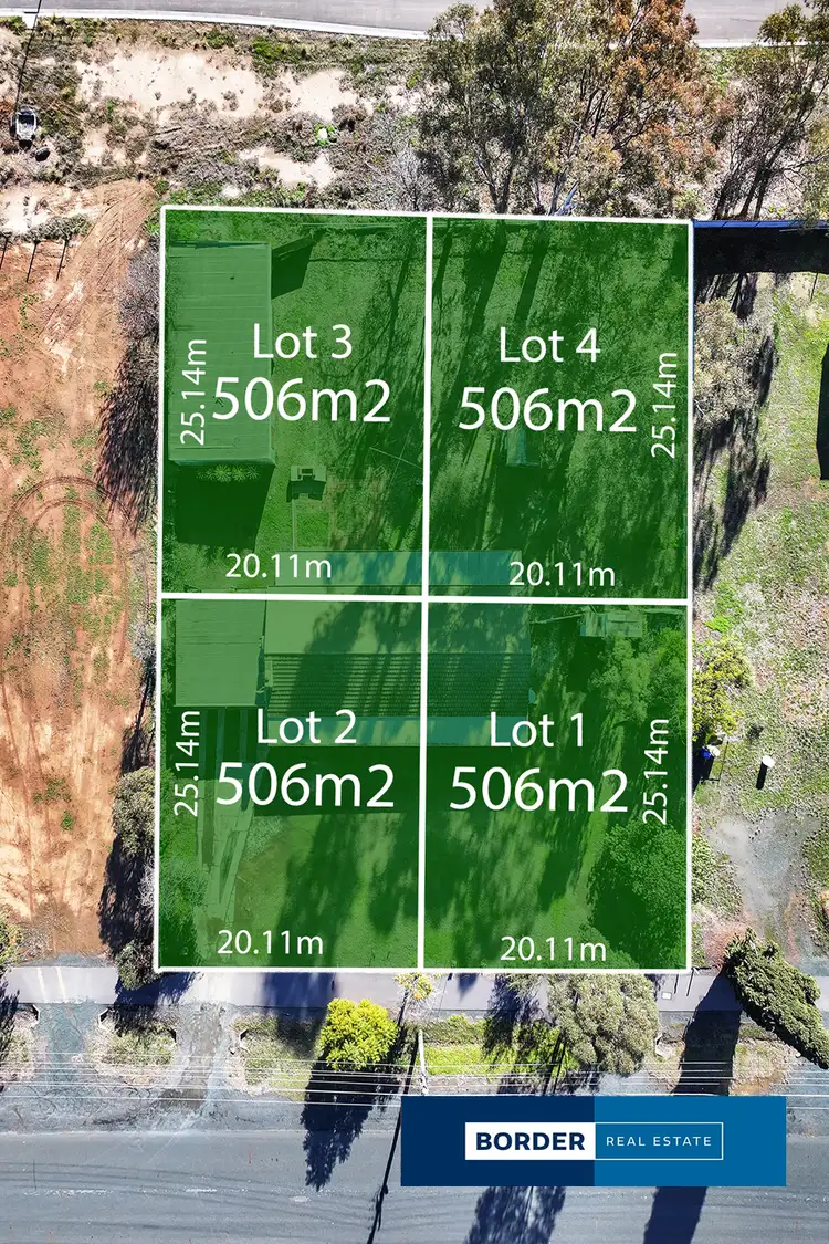 Third view of Homely land listing, 48 Chanter Street, Moama NSW 2731
