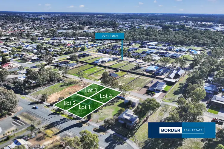Fourth view of Homely land listing, 48 Chanter Street, Moama NSW 2731