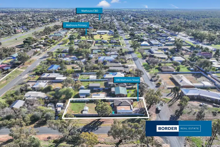 Fourth view of Homely house listing, 59B Mathoura Street, Mathoura NSW 2710