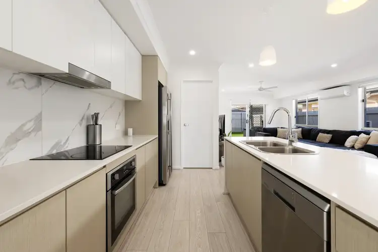 Third view of Homely house listing, 24 Benjamen Crescent, Nirimba QLD 4551