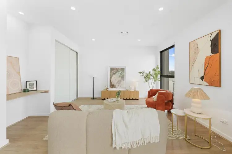 Fifth view of Homely townhouse listing, 30 Sagittarius Circuit, Box Hill NSW 2765