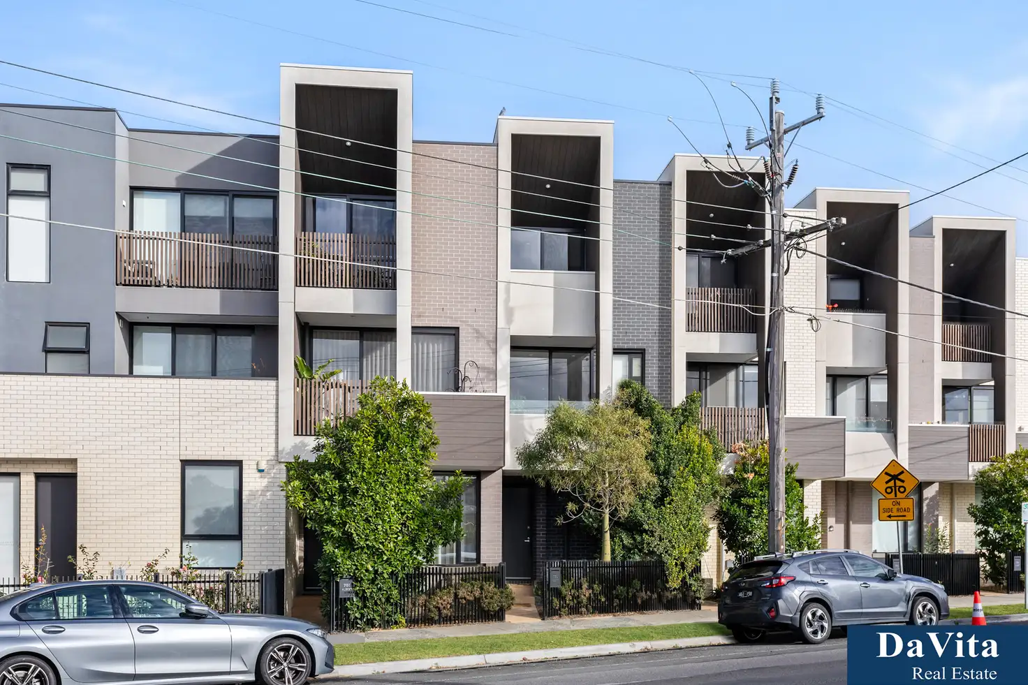 Main view of Homely townhouse listing, 76D Albert Street, Mordialloc VIC 3195